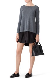 Two For Sweater Dress by Milly