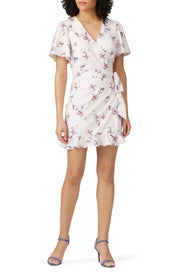 Penny Mini Dress by STYLESTALKER