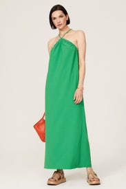 Esme Halter Dress by Tanya Taylor