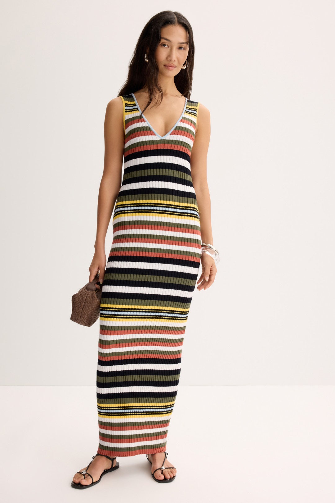 Bowie Midi Dress by Toccin 0