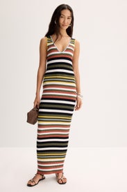 Bowie Midi Dress by Toccin