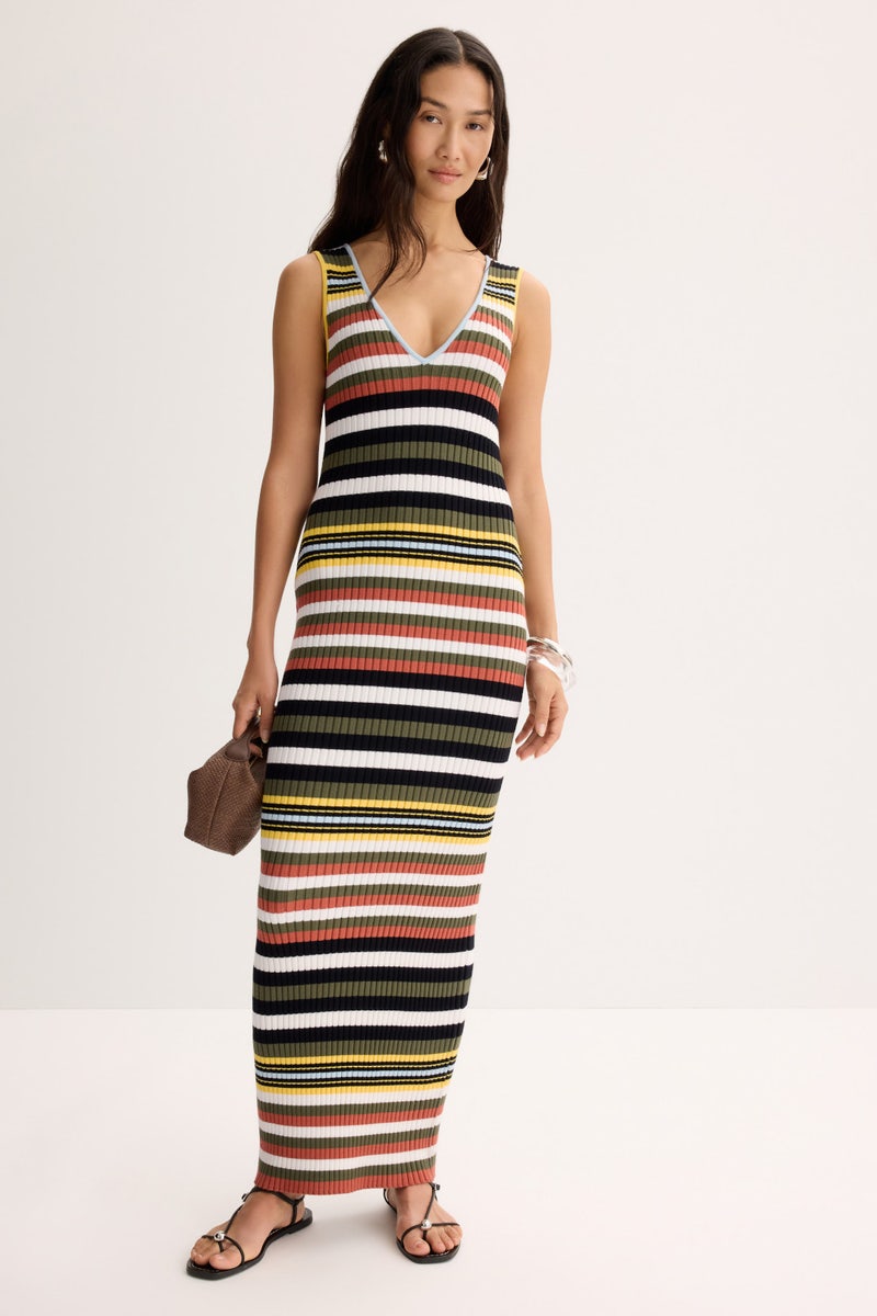 Bowie Midi Dress by Toccin - Photo 0
