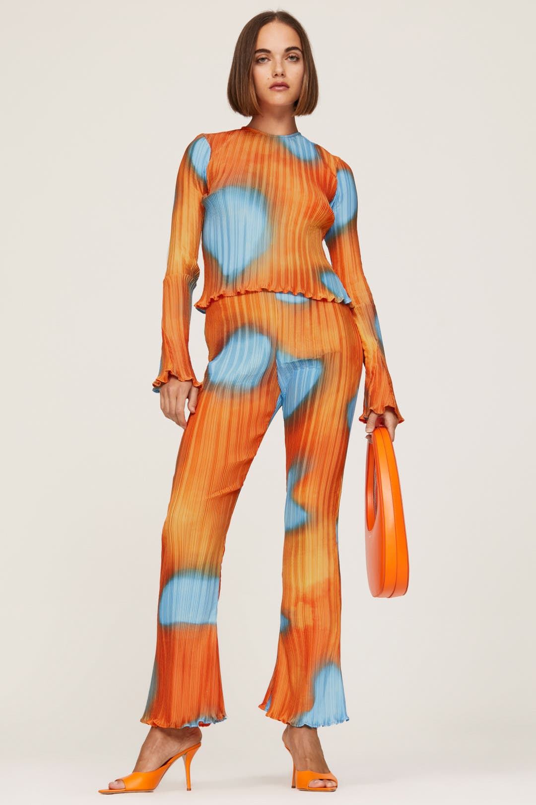 Red Slim Trousers by JW Anderson | Rent the Runway