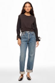 Fran Jean in Dwell by AGOLDE