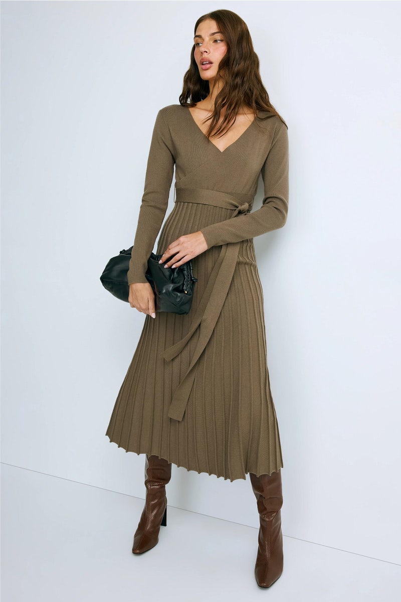 Green Riley Dress by Area Stars - Photo 0