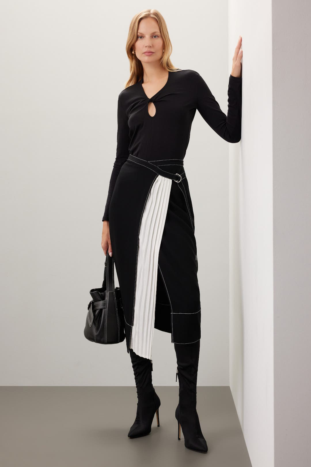 Gaia Skirt by Cinq à Sept | Rent the Runway