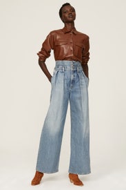 Samira Corset Jeans by Citizens of Humanity