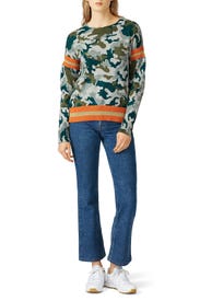 Adrian Crewneck Sweater by Central Park West