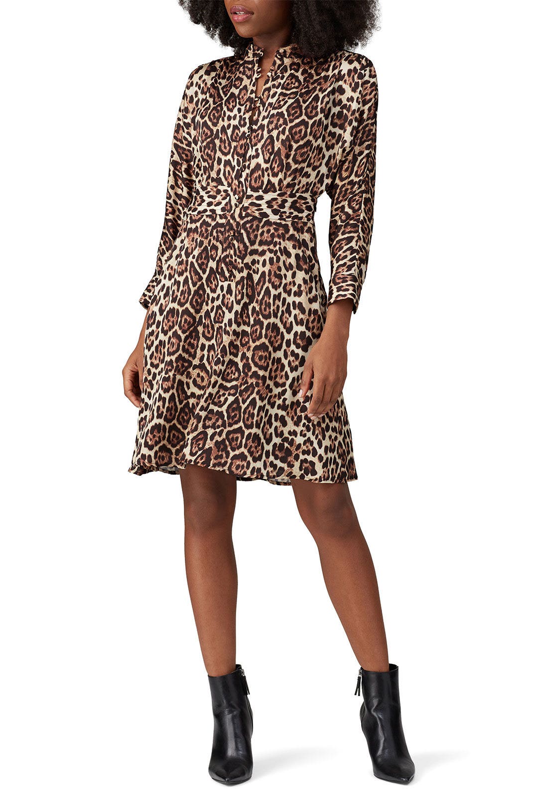 Adalicia Dress by Equipment 0