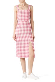 Gingham Gigi Dress by FINDERS KEEPERS