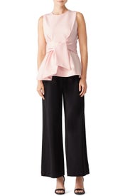 Blush Sims Top by Hunter Bell