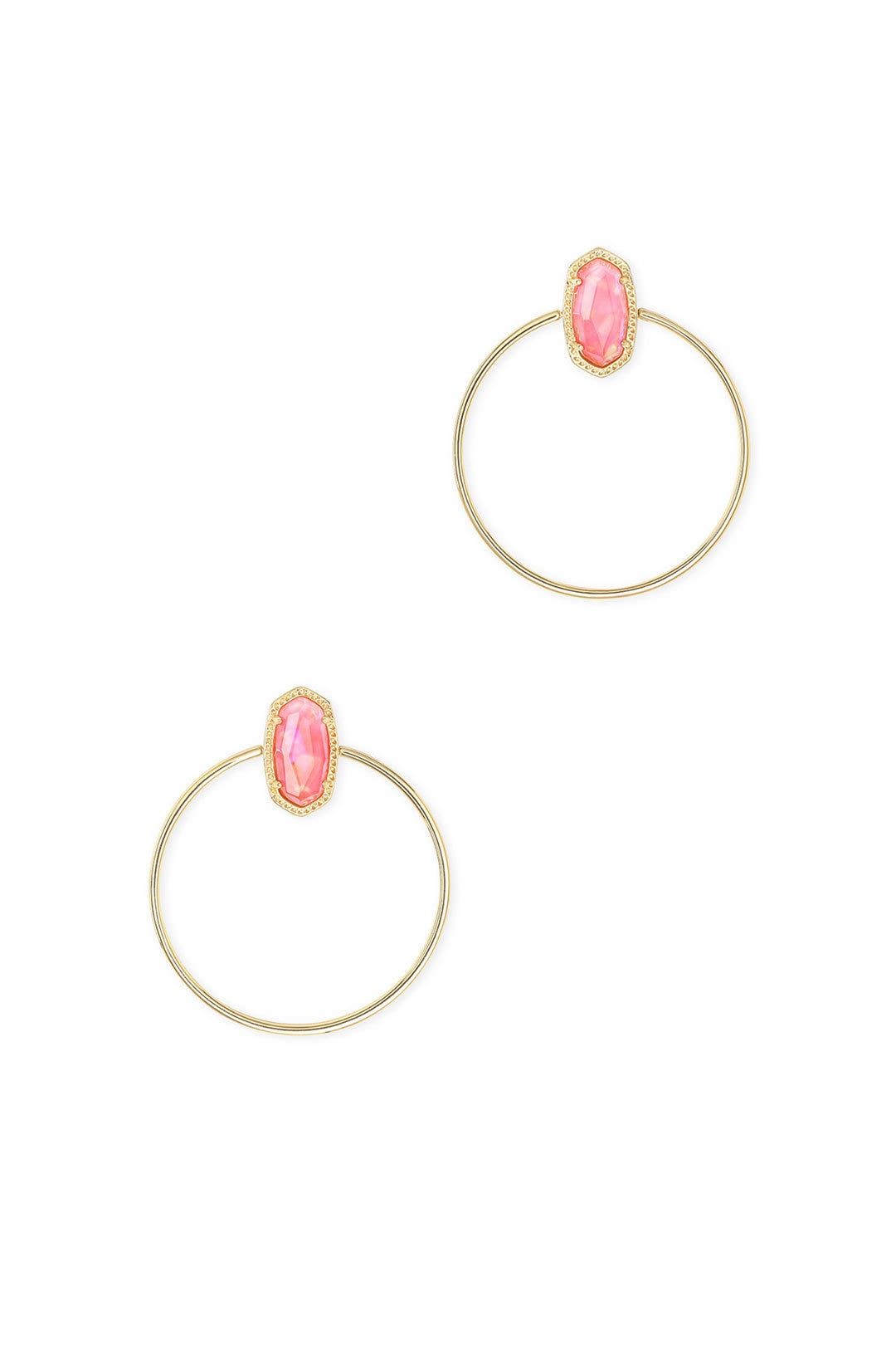 Mayra Open Frame Earrings by Kendra Scott 0