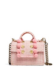 Petite Juliet Baby Pink Bag by Kooreloo