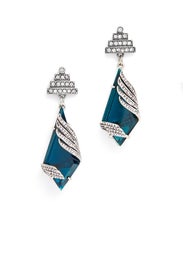 Reflection Earring by Lulu Frost