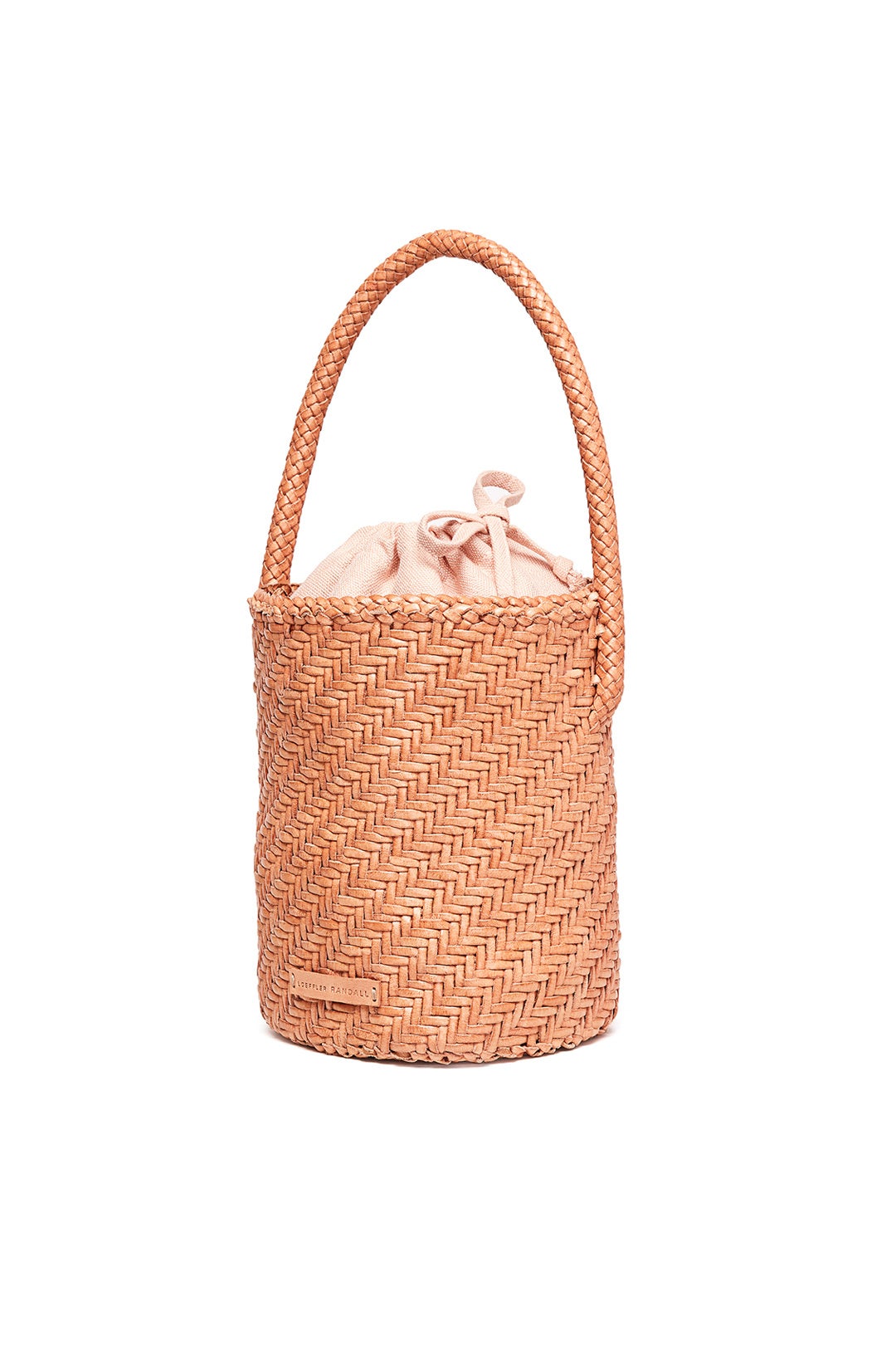 Cleo Woven Bucket Bag by Loeffler Randall 0