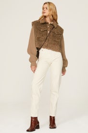 Belia Jacket by Maje