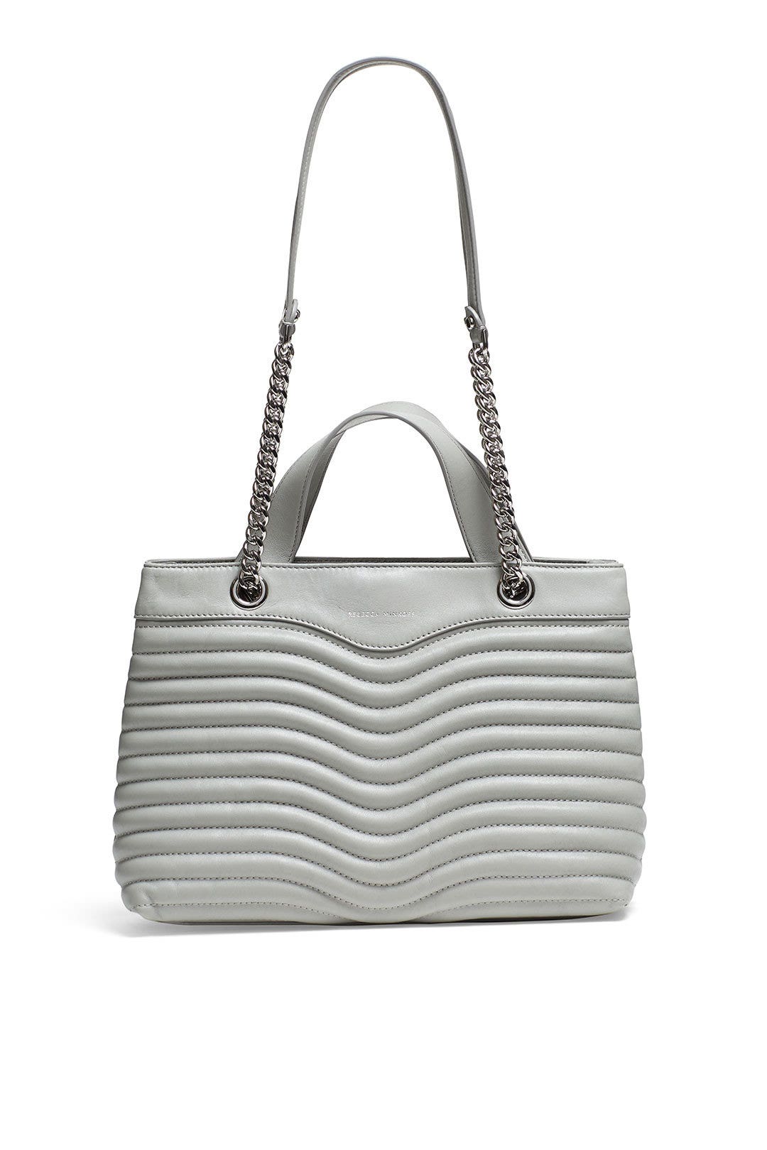 Perla Mab Quilt Satchel by Rebecca Minkoff Accessories 0