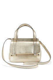 Leonora Platinum Bag by Rupert Sanderson