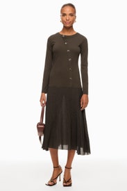 Hoxton Midi Dress by Samantha Sipos