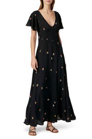 Black Corazon Maxi by VEDA