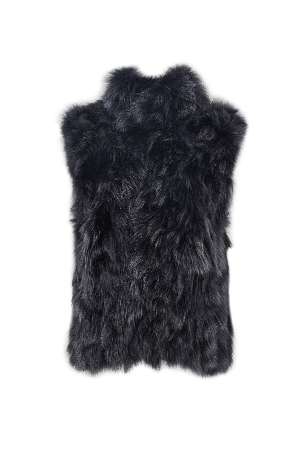 Indigo Arlen Vest by Adrienne Landau