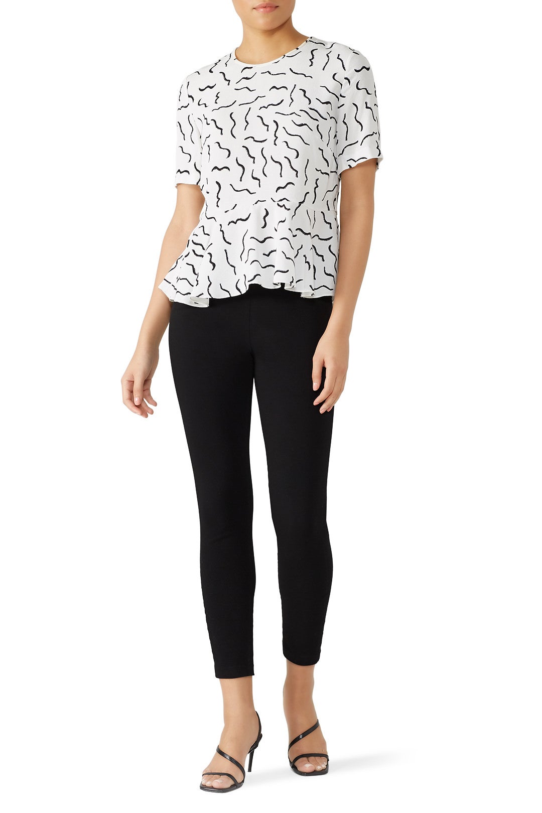 Orilla Top by Diane von Furstenberg 0