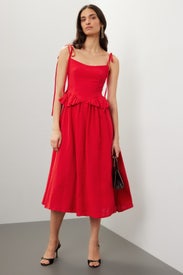 Tessa Dress by Eliza Faulkner