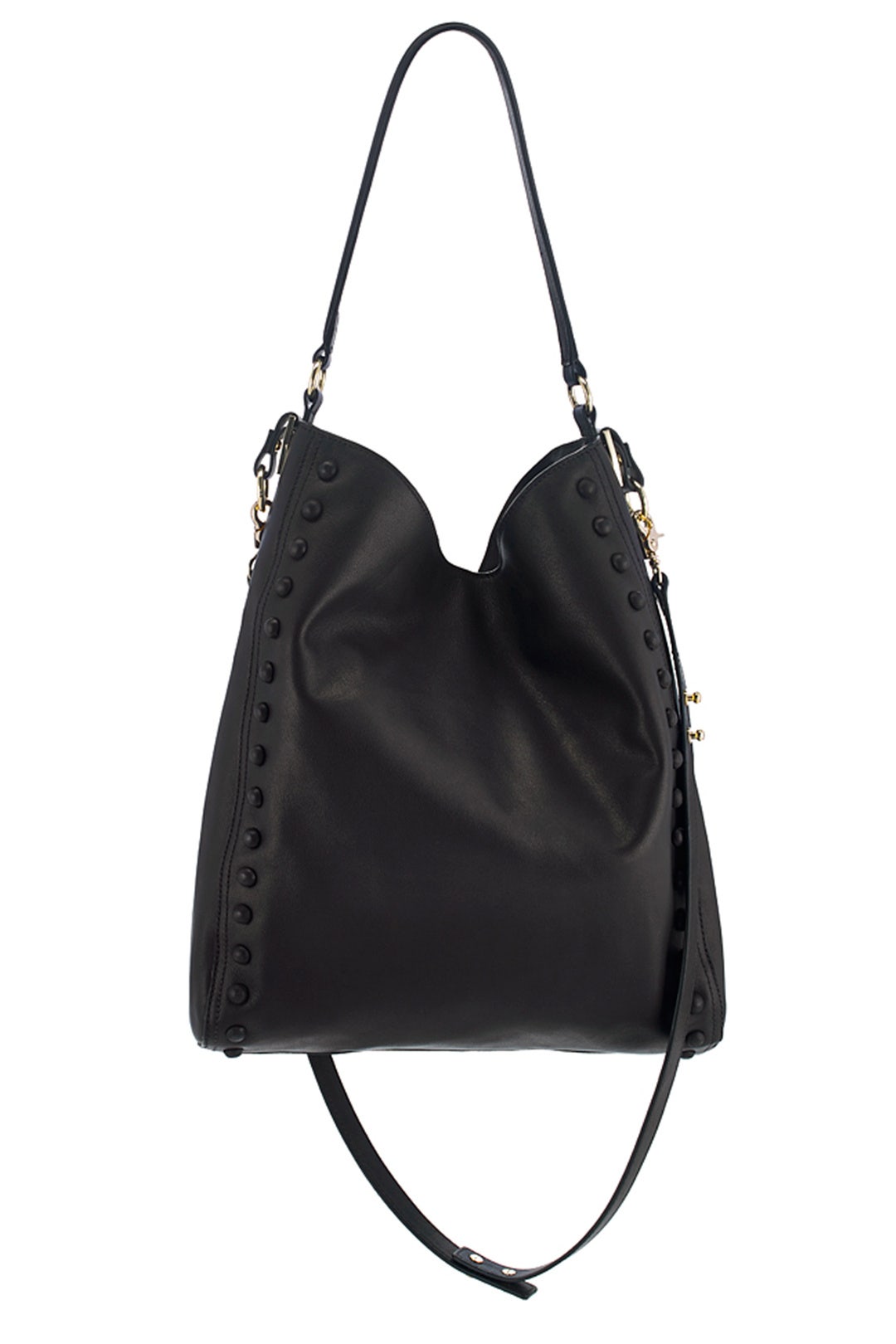 Black Hobo Bag by Loeffler Randall 0