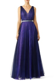 Cassidy Gown by ML Monique Lhuillier