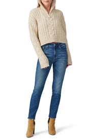 Eria Sweater by Nanushka