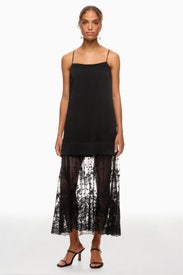 Noa Satin Slip Dress by Sea New York