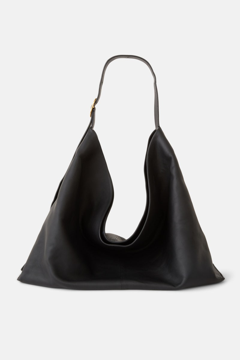 Plonge Vivian Large Hobo Bag by VINCE. Handbags - Photo 0