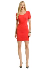 Holler Back Sheath by Z Spoke Zac Posen