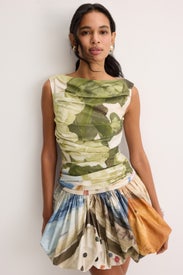 Nershall Mini Dress by Acler