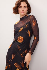 Hanna Aretha Dress by AllSaints