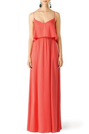 Haely Maxi Dress by BCBGMAXAZRIA