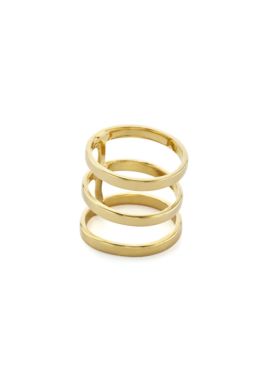 Tribar Ring by Campbell