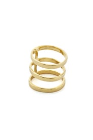 Tribar Ring by Campbell