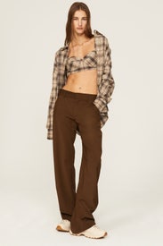 Ex Boyfriend Bra Top by Favorite Daughter