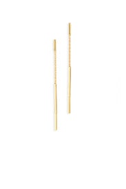 Mave Double Drop Earrings by Gorjana Accessories