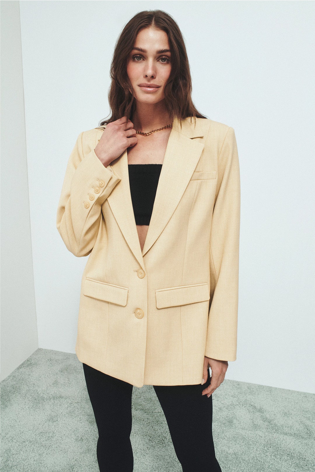 Stacy Blazer by Gestuz 0