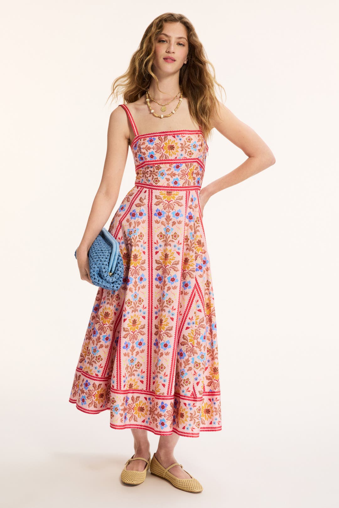 ワンピース house on the hill Dress (Flower) 90cm Buy HOUSE ON HILL DRESS | Johnny Was