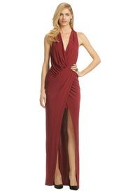 Endless Possibilities Gown by Haute Hippie
