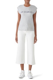 Glyn My Darlin Tee by Joie