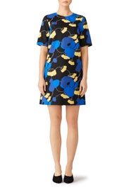 Celeste Printed Dress by Marni