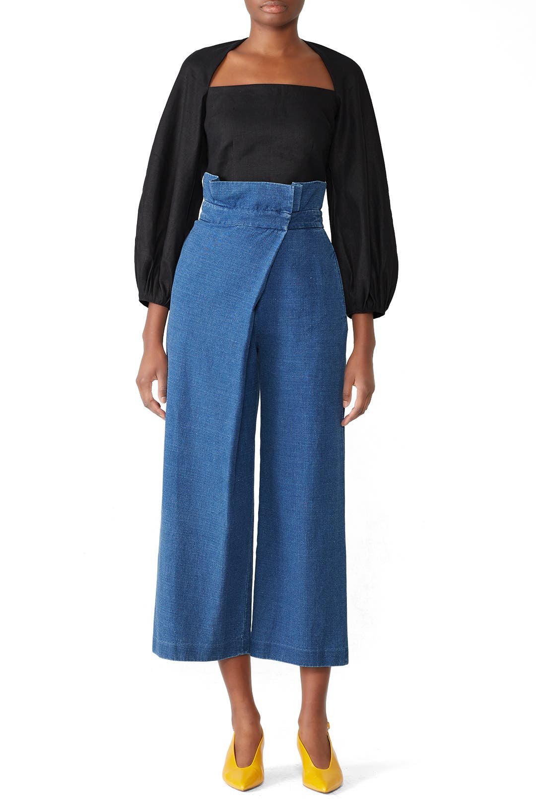MARA HOFFMAN マラホフマン 高身長 Moon Top by Mara Hoffman | Rent the Runway