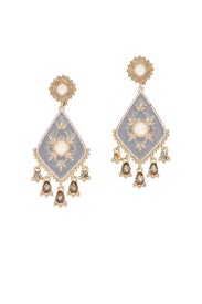 Sweet Escape Earrings by Marchesa Jewelry