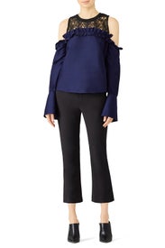 Early Riser Top by N12H