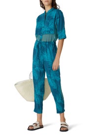 Jordana Jumpsuit by Paradised