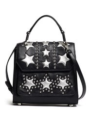 Black Star Satchel by Rebecca Minkoff Accessories